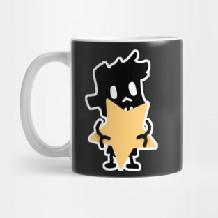 star and zombie boy Mug